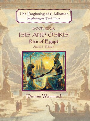 cover image of Isis and Osiris